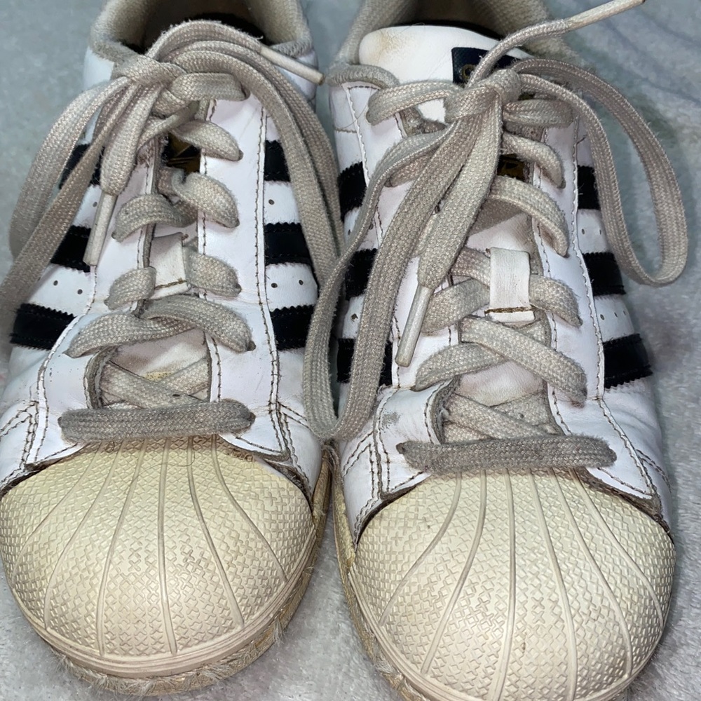 Adidas shoes size 6.5